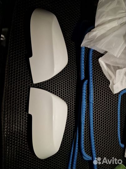 Крышки зеркал bmw f30 оригинал