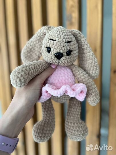 Игрушки Амигуруми