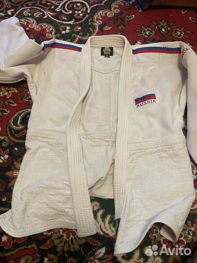 Самбовка и кимоно