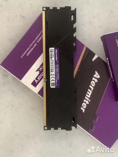 Озу ddr3 8gb atermiter