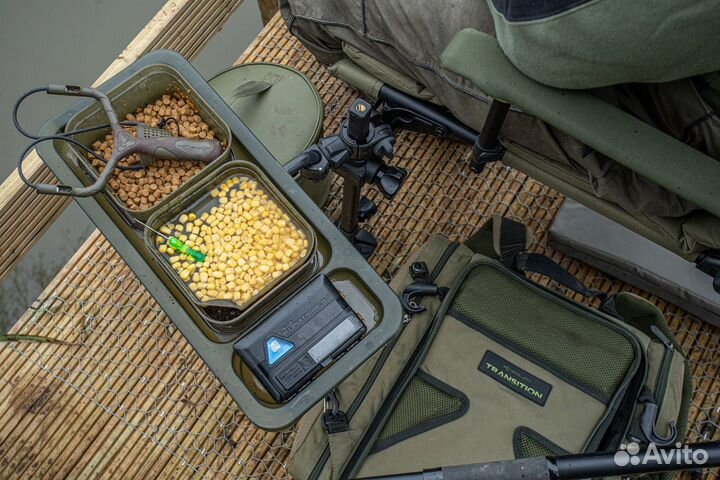 Кресло Korum обвес Korum