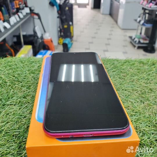 TECNO Spark 4, 2/32 ГБ