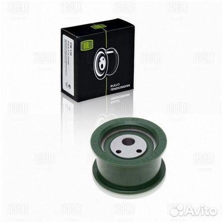 Ролик грм для а / м лада 2112 (натяж.) (cm 120)