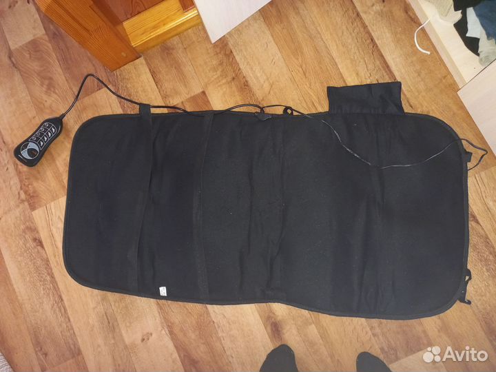 Подогрев для кресла машины