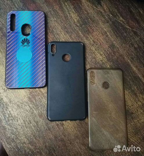 Чехол на Honor 8x