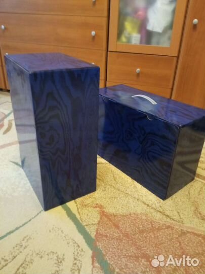 Коробка Икеа Арт-ивент