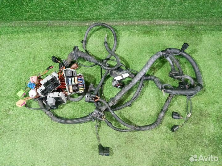 Электропроводка Porsche Cayenne 955 M48.00 (4.5)