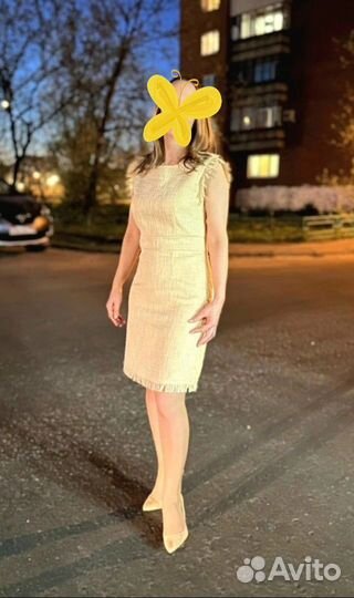 Платье женское