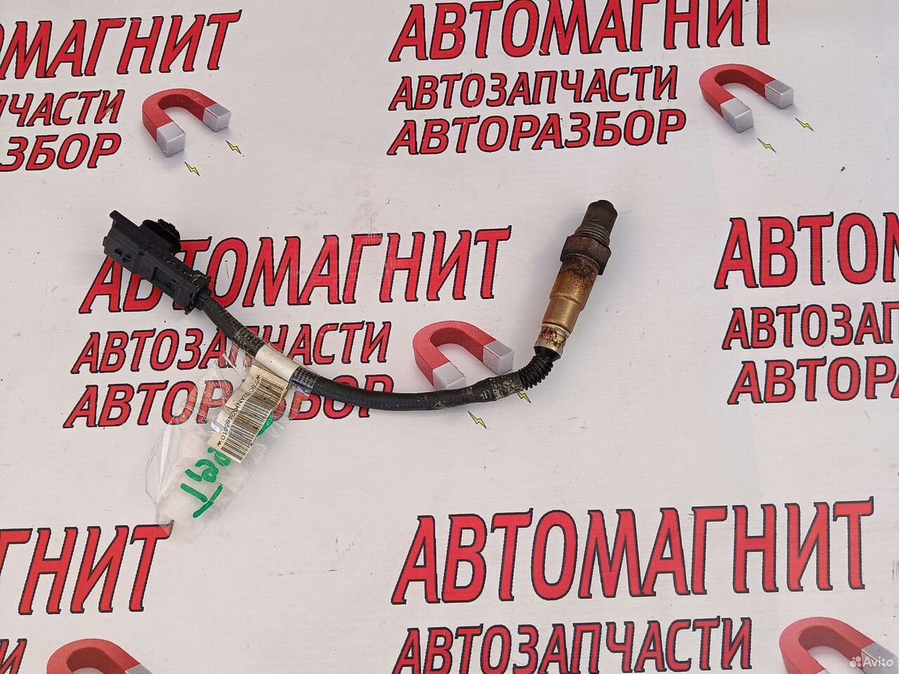 Лямбда зонд верхний Чери Тигго 7