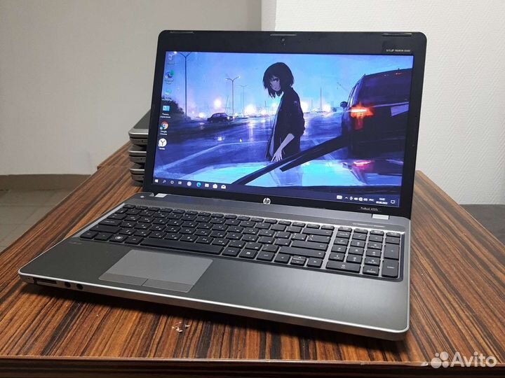 HP ProBook 4535s