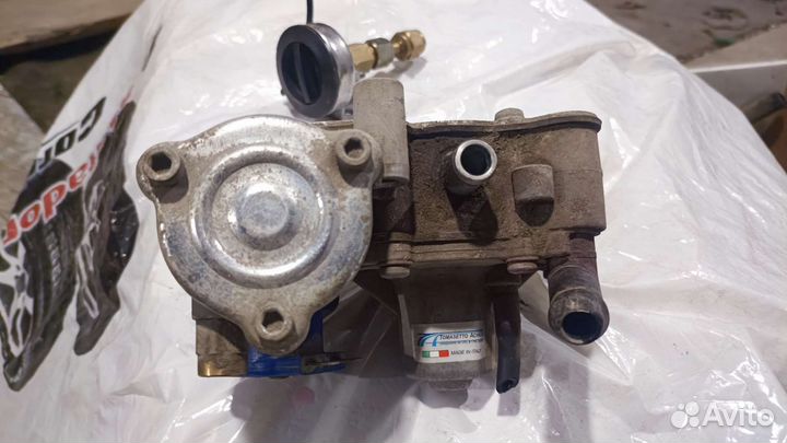 Редуктор газовый omvl saver