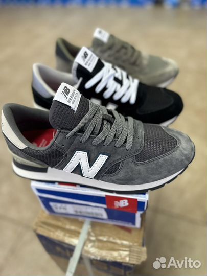 New balance 574 lux