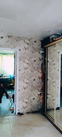 3-к. квартира, 61,4 м², 1/5 эт.