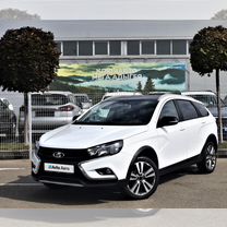 ВАЗ (LADA) Vesta Cross 1.6 CVT, 2022, 35 000 км, с пробегом, цена 1 535 000 руб.