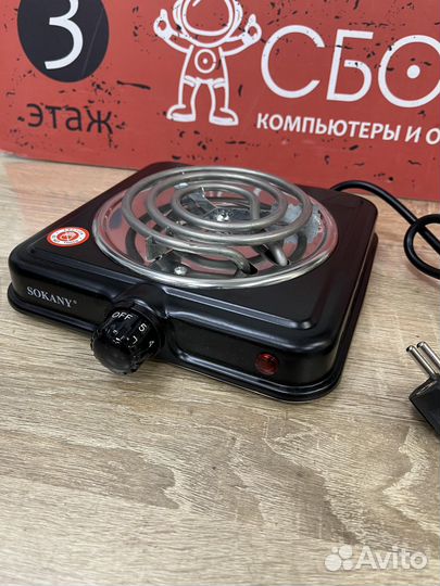 Электрическая плитка sokany SK-5111 1000W