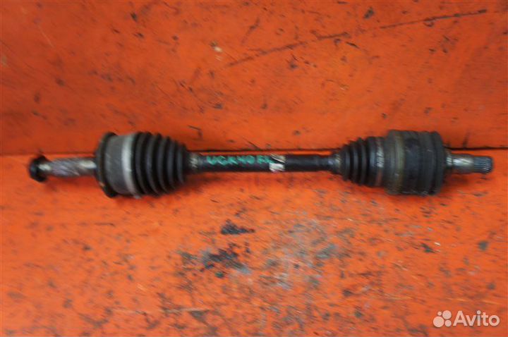 Привод передний левый Toyota Tundra UCK40 2uzfe