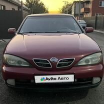 Nissan Primera 1.8 MT, 2000, 260 500 км, с пробегом, цена 500 000 руб.