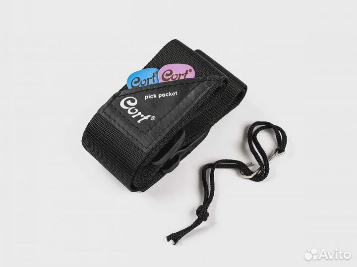 Набор гитариста Cort Trailblazer CAP-810-OP