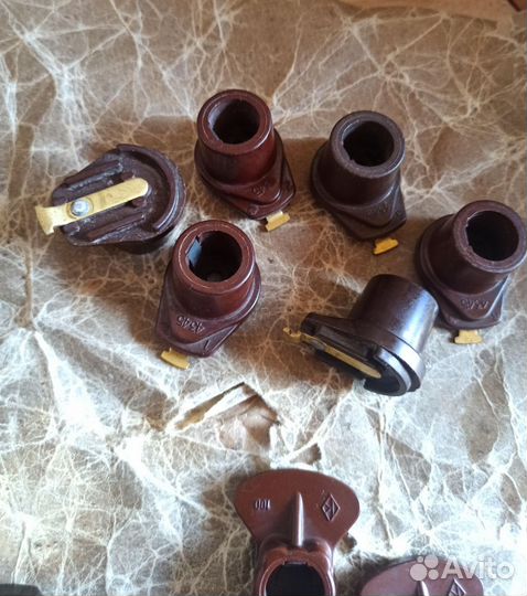 Бегунок Трамблёра УАЗ Газ ЗИЛ Новые