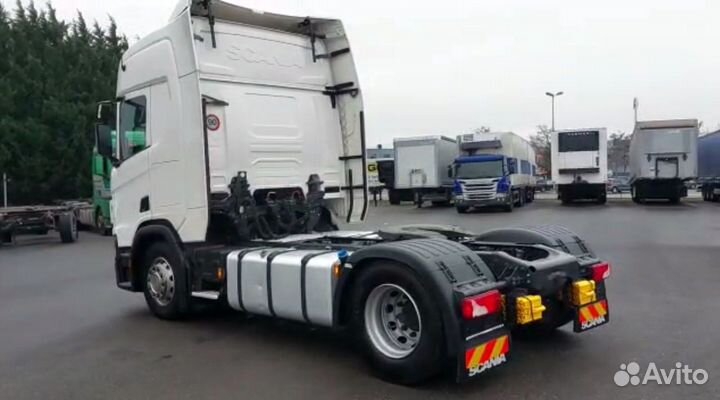 Scania R450, 2021