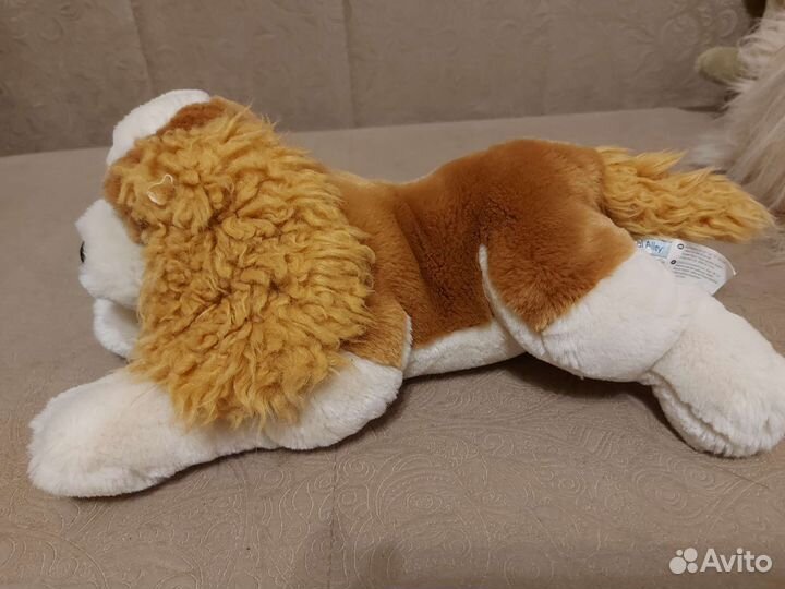 Мягкие игрушки