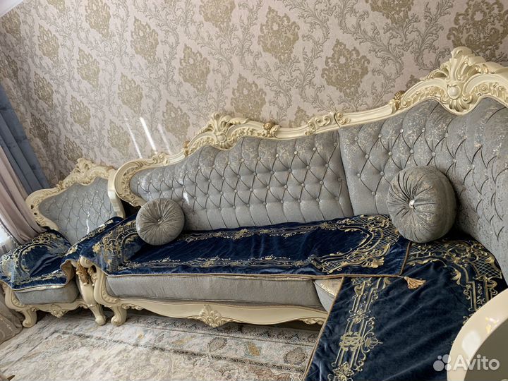 Угловой диван