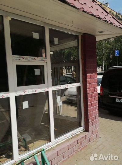 Окна пластиковые