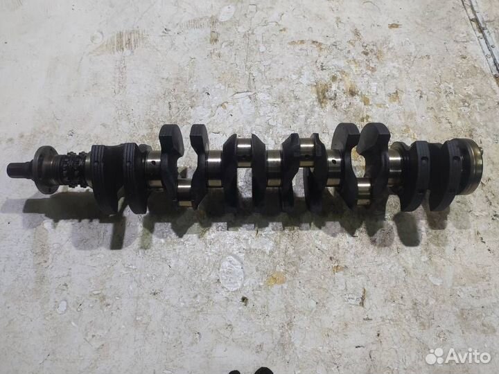 Коленвал бмв 5 E39