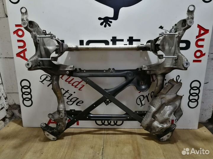 Подрамник передний audi q5 8r