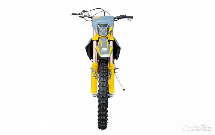 Мотоцикл GR7 F300A (4T CB300RL) Enduro optimum 24г