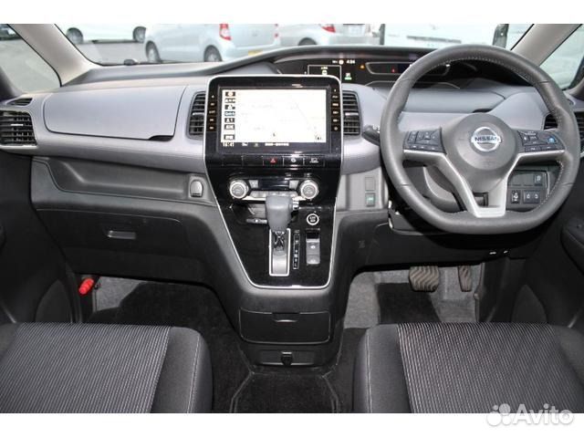Nissan Serena 1.2 AT, 2020, 24 500 км