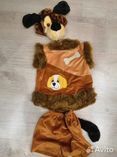 Детский костюм