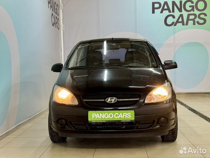 Hyundai Getz 1.4 МТ, 2010, 140 000 км