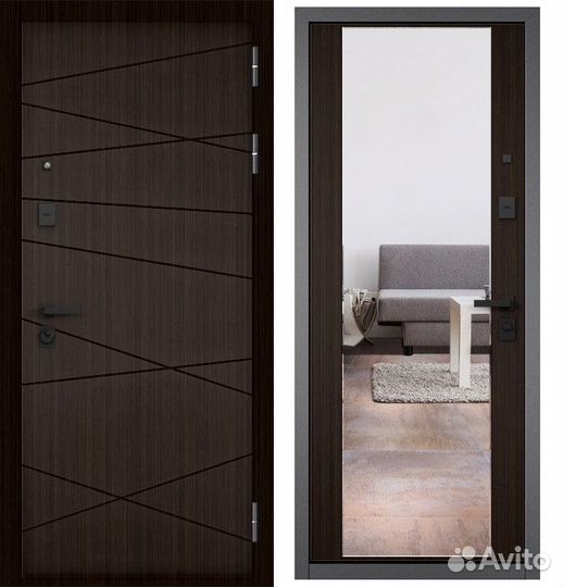 Дверь в квартиру