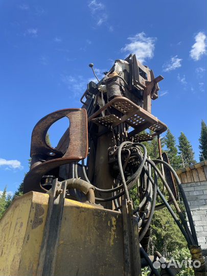 КамАЗ 43114 с КМУ, 1990