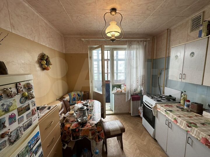 1-к. квартира, 34 м², 7/9 эт.