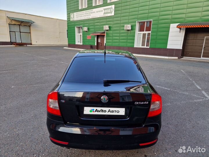 Skoda Octavia 1.8 AT, 2013, 226 000 км
