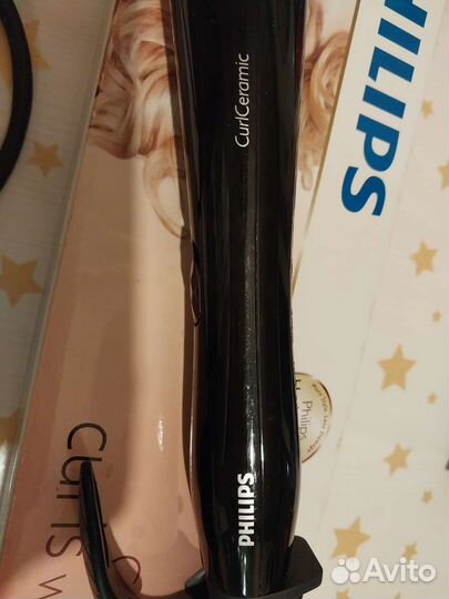 Плойка для волос