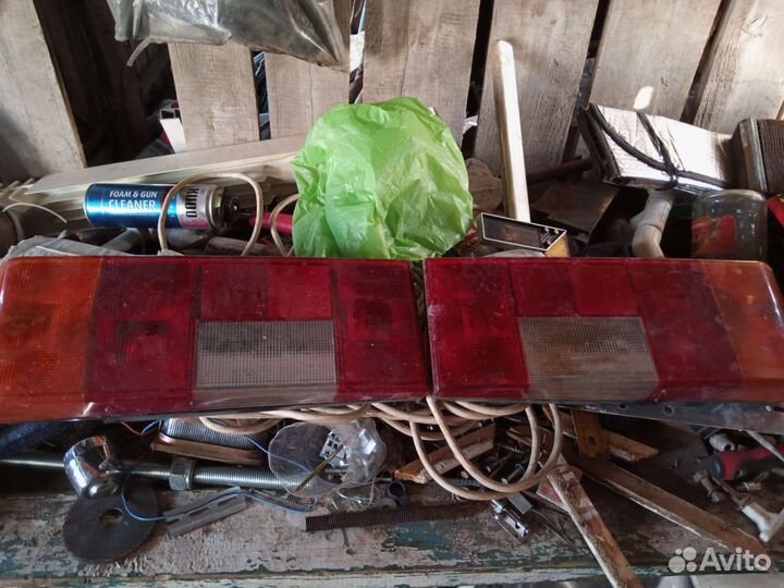 Дверь багажника ваз 2109