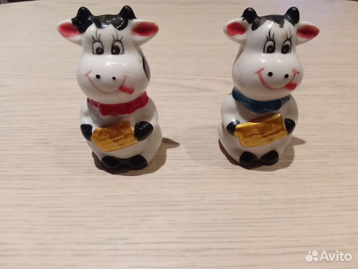 Сольница и перечница