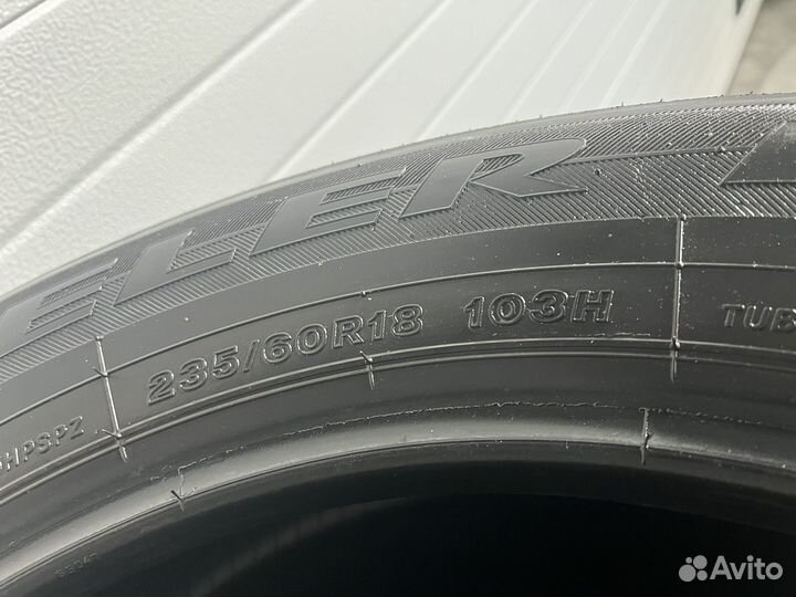 Bridgestone Dueler H/P Sport 235/60 R18 103H