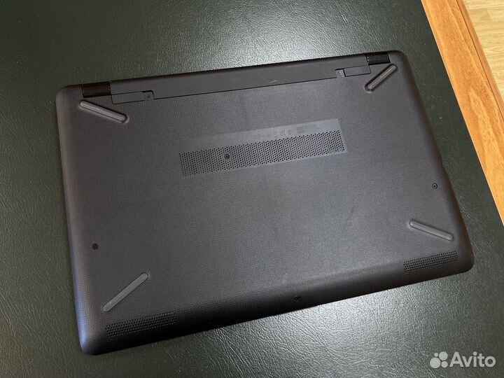 Ноутбук hp 15-rb0xx