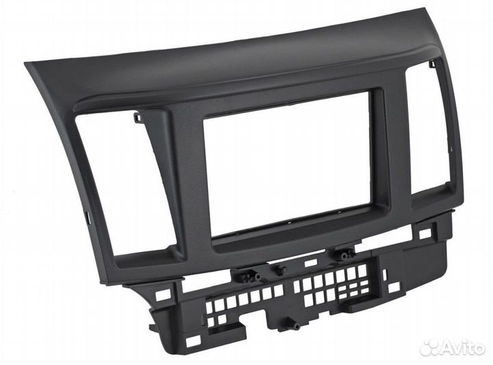 Incar RMS-N07A 2DIN переходная рамка Mitsubishi