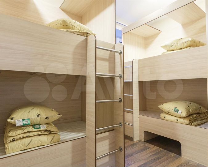 Комната 20 м², 2/4 эт.