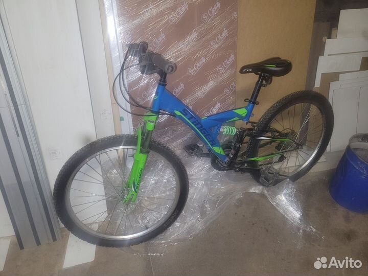 Велосипед бу