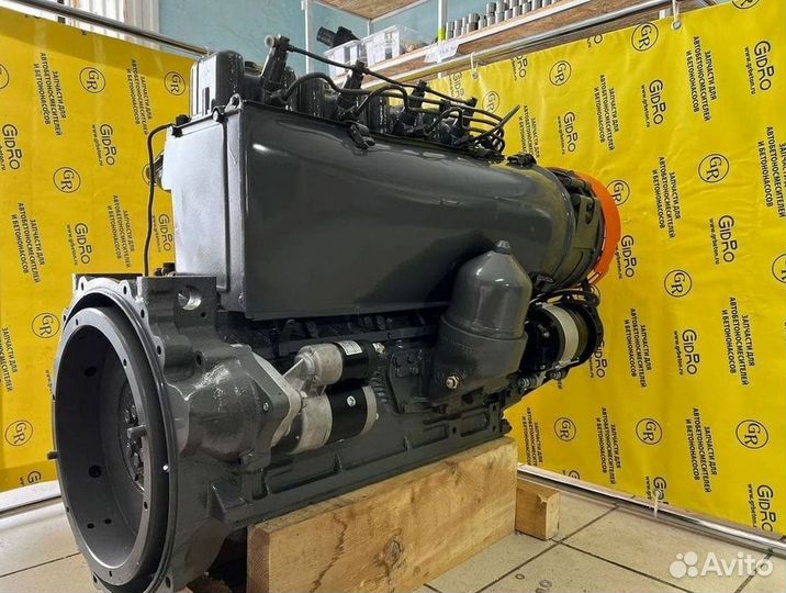 Двигатель Д-144 тза