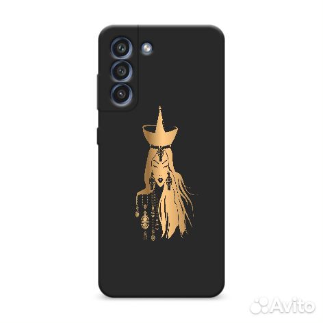 Чехол на samsung S21 Fe