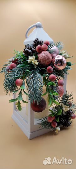 Новогодняя композиция