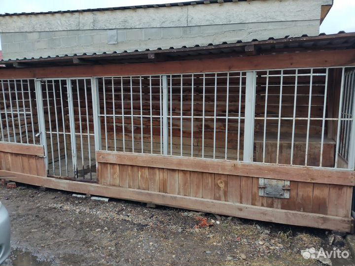 Продам вольер