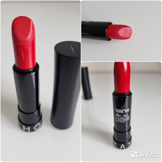 Помада блеск пудра корректор капли для загара